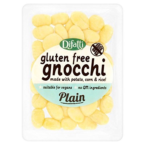 Difatti Gluten Free Plain Gnocchi - 250g (0.55lbs)