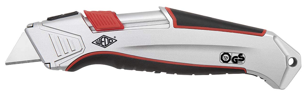 Wedo 78 825 ALU Safety Cutter