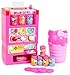 Hello Kitty Toy Vending Machine with Coins, Juice and Other Accessories (Japan Import)