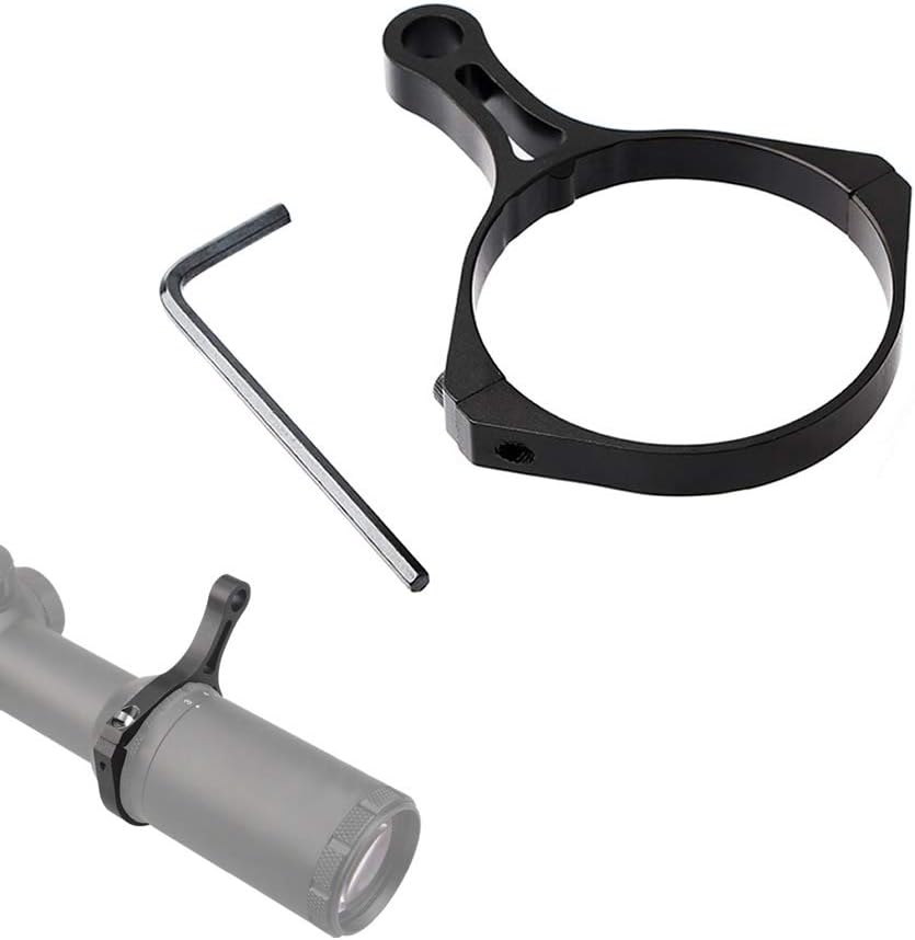 Higoo Optics Riflescope Throw Lever Scope Magnification