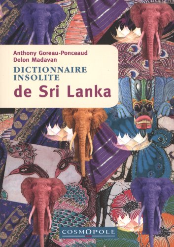 Dictionnaire insolite de Sri Lanka