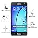 Samsung Galaxy On5 (2015 Version) Screen Protector [2-Pack], OMOTON Tempered Glass Screen Protector for Samsung Galaxy On5 with [9H Hardness] [Crystal Clear] [Scratch Resist] [Bubble Free Install]