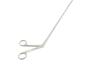 OdontoMed2011 Crocodile Alligator Forceps Ear Forceps Hartman Alligator (12")