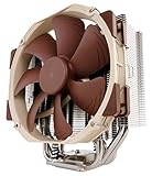 Noctua NH-U14S - Premium CPU Cooler with NF-A15 140mm Fan (Brown)