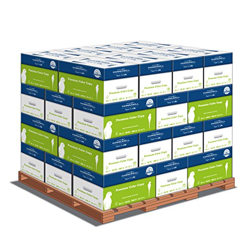Hammermill Printer Paper, Premium Color 32 lb Copy Paper, 8.5 x 11 1