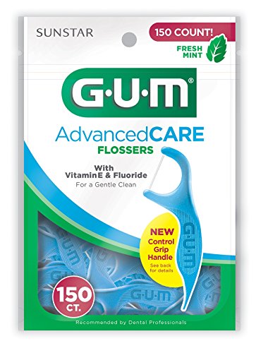 GUM Advanced Care Flossers - Image 5