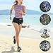 GEARWEAR Running Waist Belt Fanny Pack Phone Holder for iPhone XR XS MAX 8 Plus Runner Pouch Bag Men Women for Workout Walking Fitness Exercise Gym Athletes Hiking