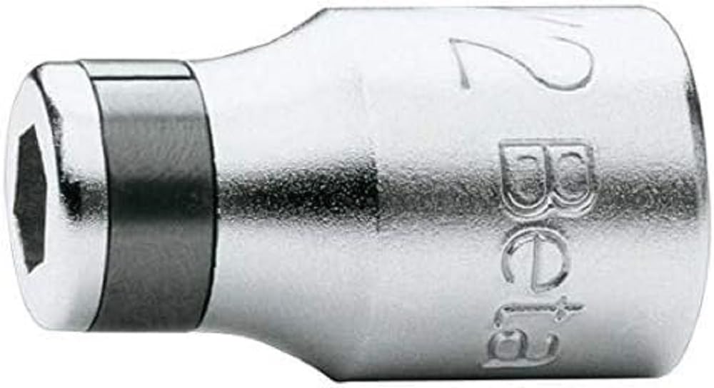 Beta 8950005 Model 895 /5 1/4 Hex Socket Holder for Bit, Item 861 - 862 - 866, 1/2 Drive