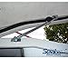 SeaLux Stainless Steel Heavy Duty Telescoping Hatch/Window Adjuster and Stay Support - 10