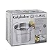 Calphalon Classic Stainless Steel Cookware, Steamer Insert, 6-quart to 8-quart