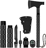 Piggy-G Survival Axe Folding Portable Camping Axe