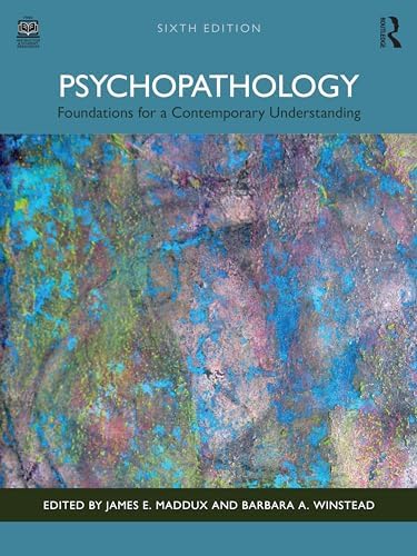 Amazon.com: Psychopathology: History, Diagnosis, and Empirical