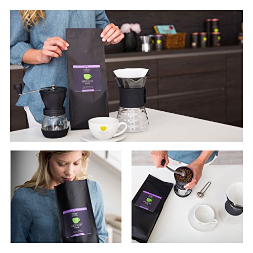 Green Cup Coffee Kaffee Tempixque - Hochlandkaffee aus Guatemala - sortenreine Bio Kaffeebohnen in Premium Qualität… – Bild 3