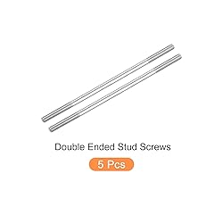 METALLIXITY Double Ended Stud Screws