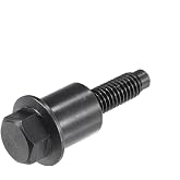 Timing Chain Guide Bolt Replace 11588522 for Saab Chevy Buick | Steel Engine Timing Chain Guide Screw, Fit for Saab 9-3 2003-2012 Saab 9-5 2010-2011 2.4 ecotec Opel 2.2 Chevy, 1 Pcs