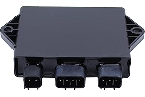 ApplianPar CDI Box Module Unit for Yamaha Raptor 660R Grizzly 660 2001 2002 2003 2004 2005 2006 2007 2008