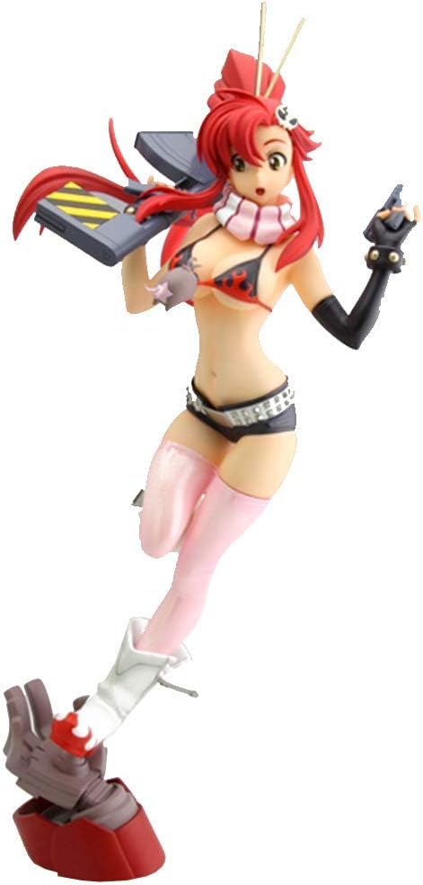 Sega Gurren Lagann Premium Figure Movie 