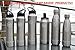 Premium Engineered Solutions Temp Saver Stainless Steel Vacuum Insulated Wide Mouth Double Wall Water Bottle with Straw Cap, 34 oz.