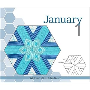 The New Hexagon Perpetual Calendar