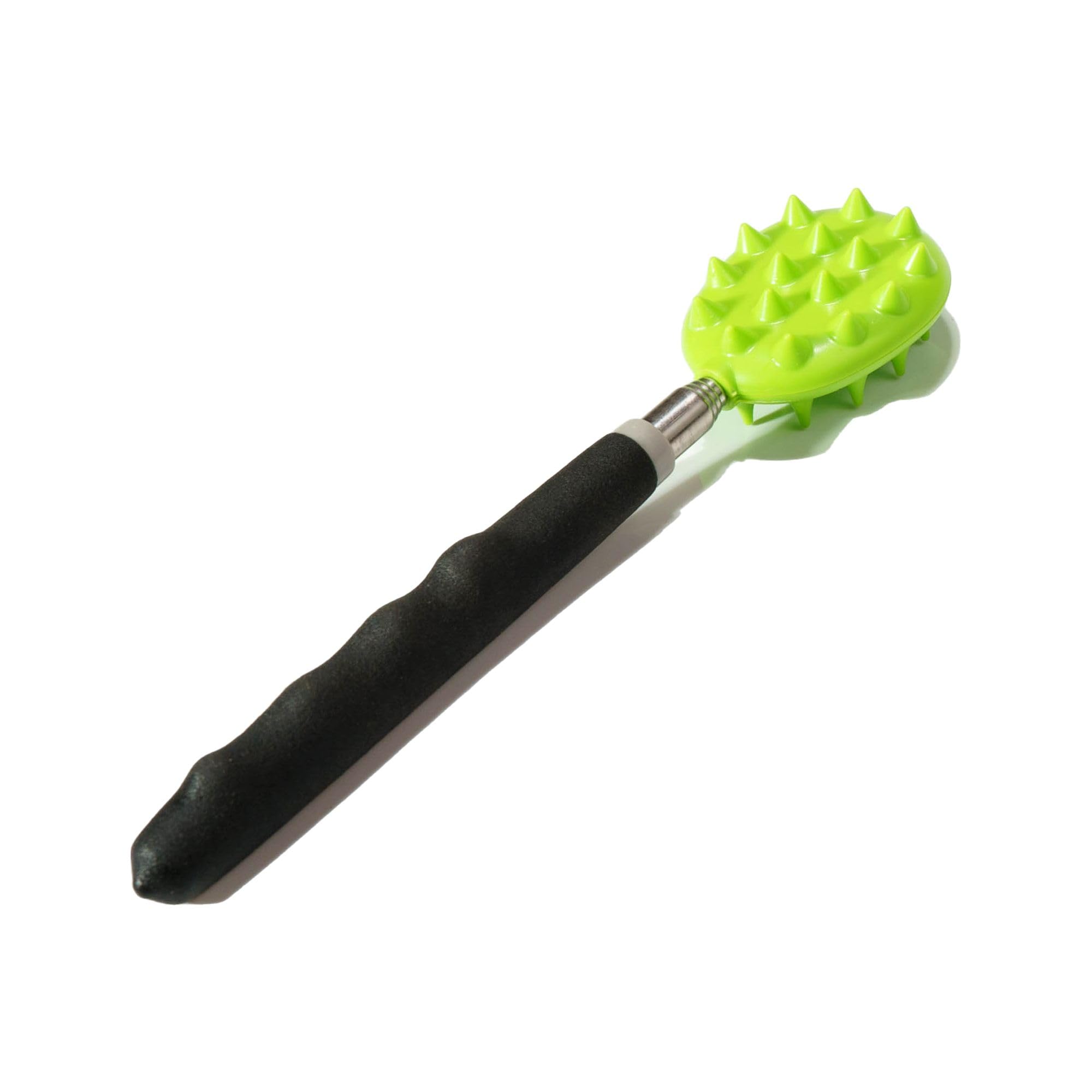 Back Scratcher Cactus Style: Double Sided and Telescopic it Extends to 66cm 60512