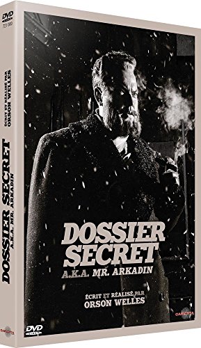 Dossier secret a.k.a. Mr Arkadin