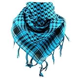 VERY SOFT HOUNDSTOOTH NECK SCARF, KANYE WEST STYLE different colors available