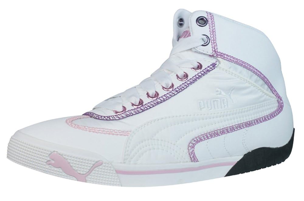 scarpe puma platform nere