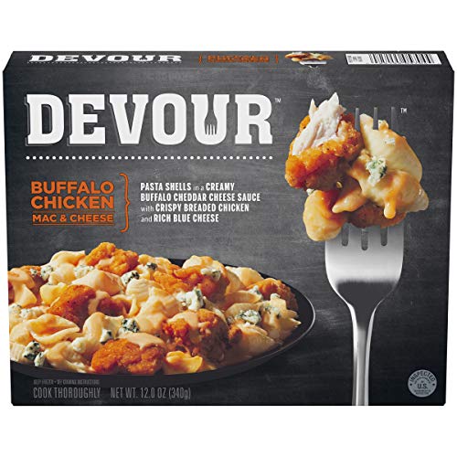Devour Buffalo Chicken Mac & Cheese Box - Image 10