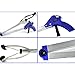Right Options 1PCS Reacher Grabber Folding Helping Hand Rotating Grip Reaching Extra Long Handy Mobility Aid for Trash Pick Up, Litter Picker, Garden Nabber, Disabled, Arm Extender