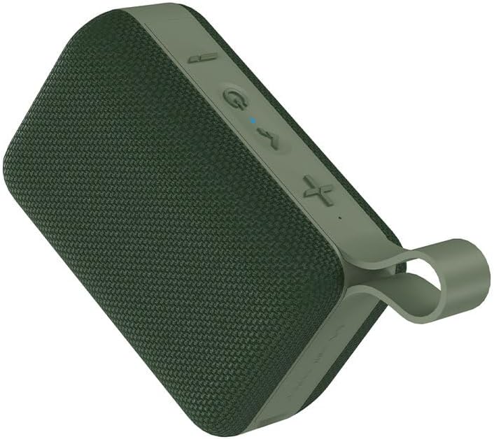 Altavoz Bluetooth Universal Música 5W Candy Verde — foto 2 de 7