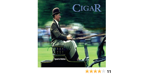 激レアCD!高速メロディック！CIGAR／Speed is Relative-