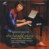 SHE HERSELF ALONE:THE ART OF THE TOY PIANO 2       image