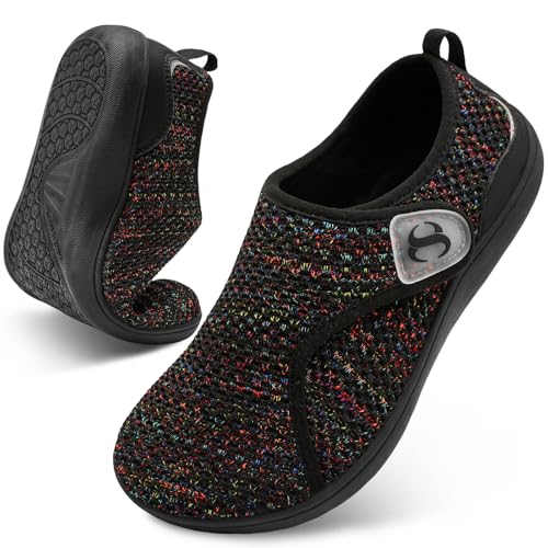 Diabetic Shoes for Women Wide Width Walking Shoes