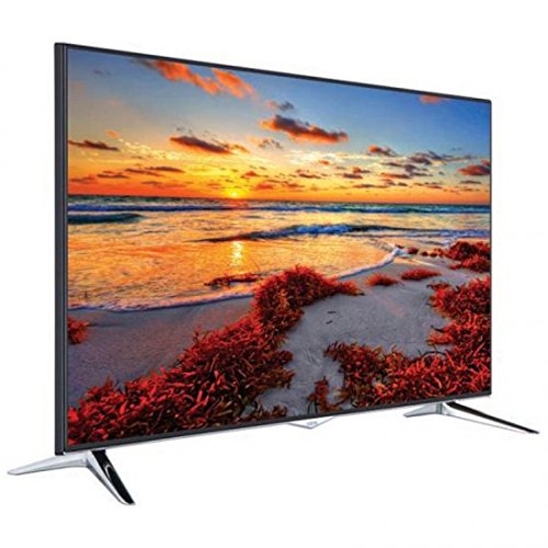 Televisor LED TELEFUNKEN Ultra HD 4K Smart TV Wifi 3D Netflix 55