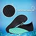 IceUnicorn Water Shoes Men Women Beach Swim Aqua Barefoot Socks Pool Quick Dry Yoga