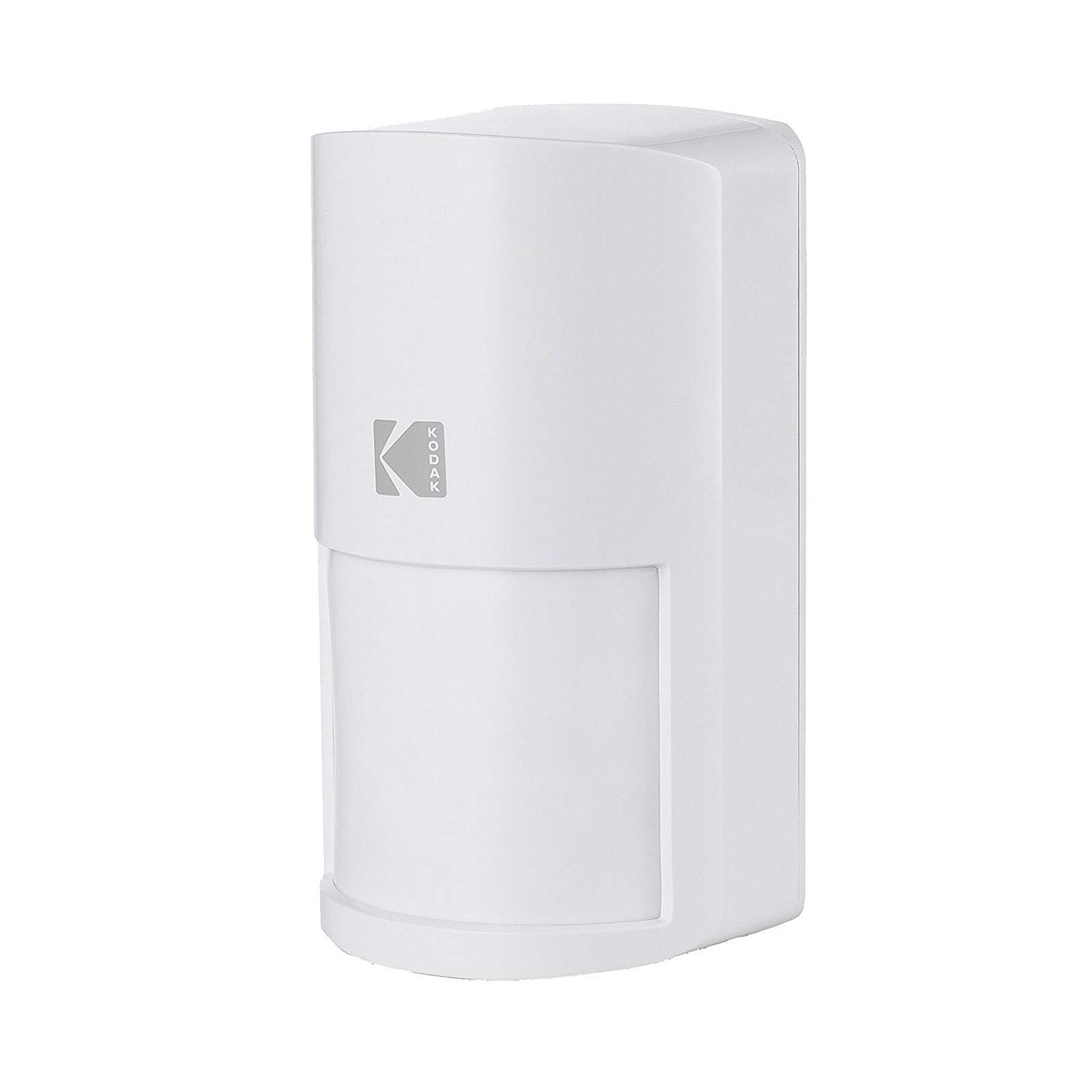 Kodak WMS801 Motion Sensor for Intruder Detection for IP/EP Camera and SA Alarm, White
