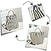 Moosoo Reusable Thermal Foldable Lunch Tote Bag Cooler Bag Insulated Lunch Box Picnic Bag School Cooler Bag for Men Women Ladies Girls Children Kids Student (Gray)