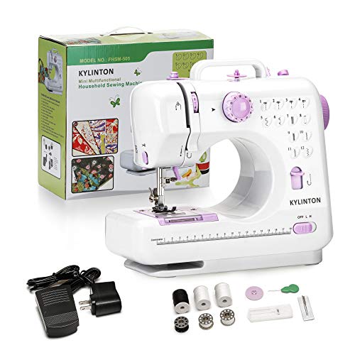 Kylinton® Sewing Machine for Beginners Mini Sewing Machine for Kids