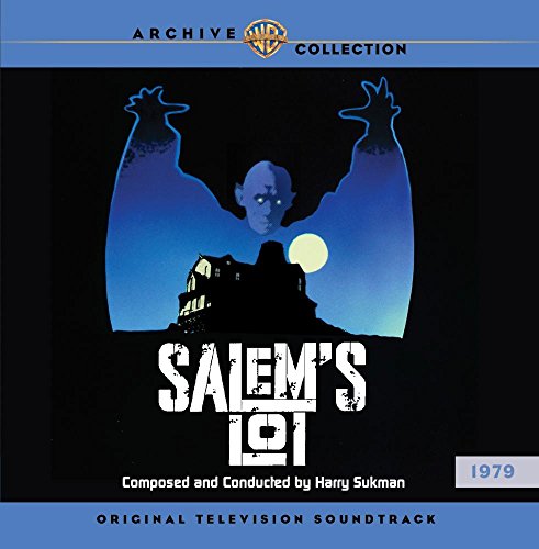 Salem's Lot: Original Television Soundtrack (Complete Collection)