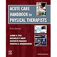 Acute Care Handbook for Physical Therapists