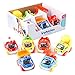 Amy&Benton Toy Cars for 3 Year Old Toddlers Boys Baby Car Toys Pull Back Cars First Birthday Gift Toys Pull Back Construction Vehicle Cars for Boys 3 Year Old