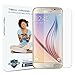 Tech Armor Premium Ballistic Glass Screen Protector for Samsung Galaxy S6 [1-Pack]