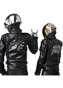 リアルアクションヒーローズ No.751 RAH DAFT PUNK HUMAN AFTER ALL Ver.2.0 THOMAS BANGALTER|サンプル6