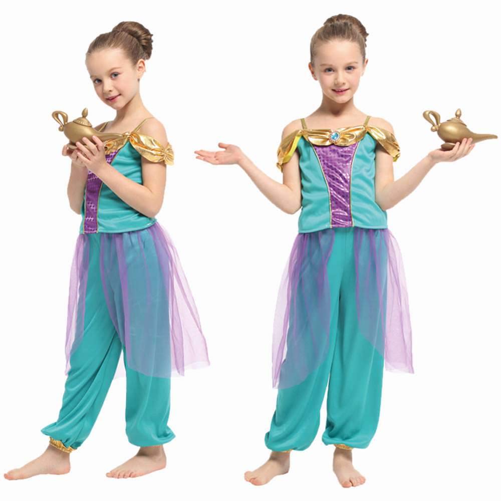 The 9 Best Genie Kids Costume Patterns