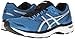 ASICS Men's Gel-Excite 4 Running Shoe, Classic Blue/Silver/Black, 9.5 M US