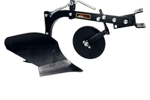 Brinly PP-510-A Sleeve Hitch Tow Behind Moldboard Plow, 10"