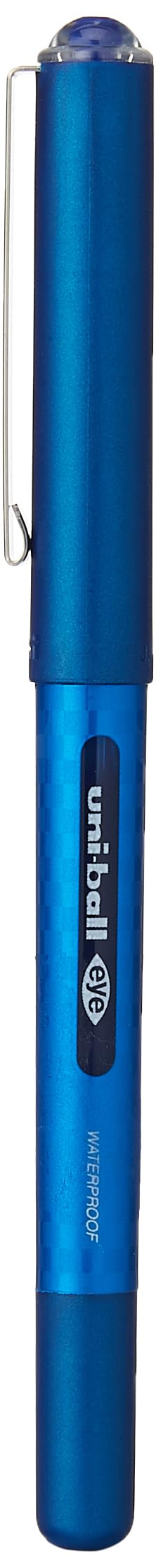 Uni-Ball 148175 - Balpen Uni-Ball Eye Design, 0,4 mm, blauw, 1 stuk — image 1