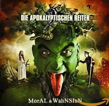 Moral Wahnsinn Apokalyptischen Reiter Die Amazon De Musik