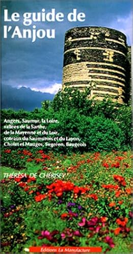 Download Le Guide de l'Anjou PDF