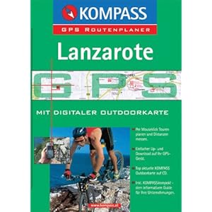 Lanzarote. CD-ROM für Windows 95/98/2000/NT/XP